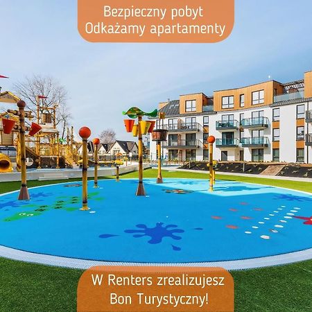Apartamenty Bel Mare By Renters Miedzyzdroje Esterno foto