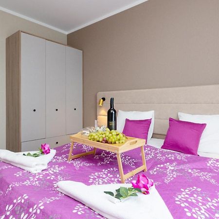 Apartamenty Bel Mare By Renters Miedzyzdroje Esterno foto