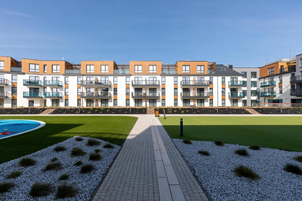 Apartamenty Bel Mare By Renters Miedzyzdroje Esterno foto