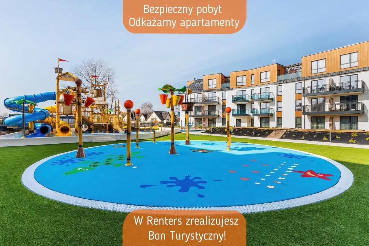 Apartamenty Bel Mare By Renters Miedzyzdroje Esterno foto