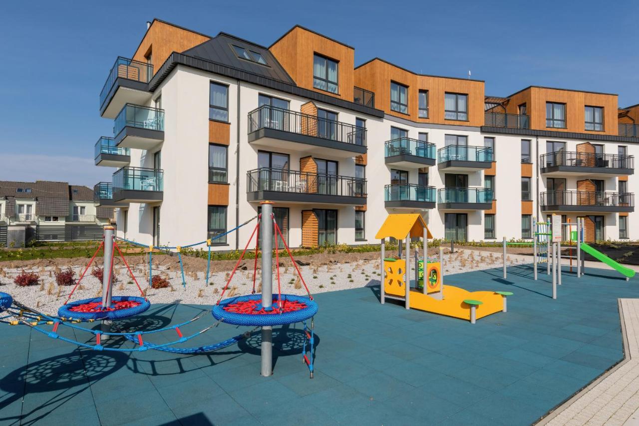 Apartamenty Bel Mare By Renters Miedzyzdroje Esterno foto