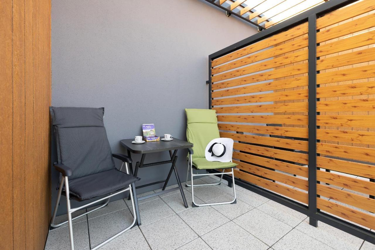 Apartamenty Bel Mare By Renters Miedzyzdroje Esterno foto