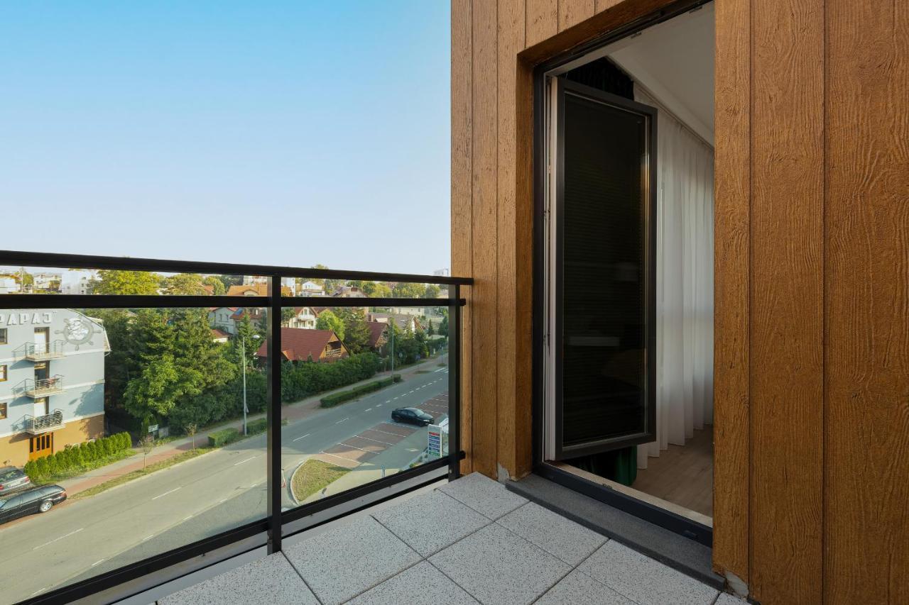 Apartamenty Bel Mare By Renters Miedzyzdroje Esterno foto