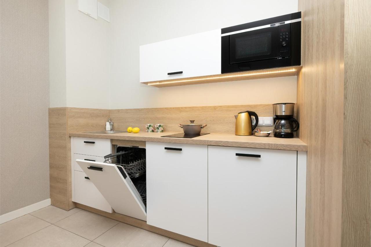 Apartamenty Bel Mare By Renters Miedzyzdroje Esterno foto