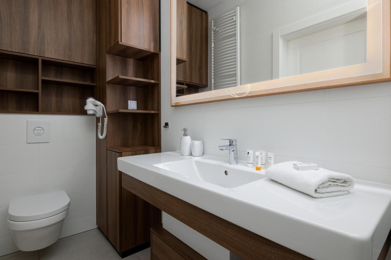 Apartamenty Bel Mare By Renters Miedzyzdroje Esterno foto
