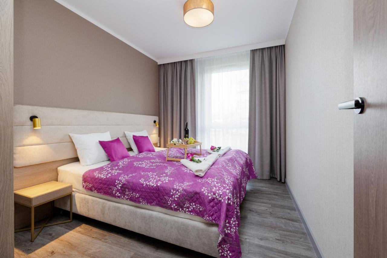 Apartamenty Bel Mare By Renters Miedzyzdroje Esterno foto