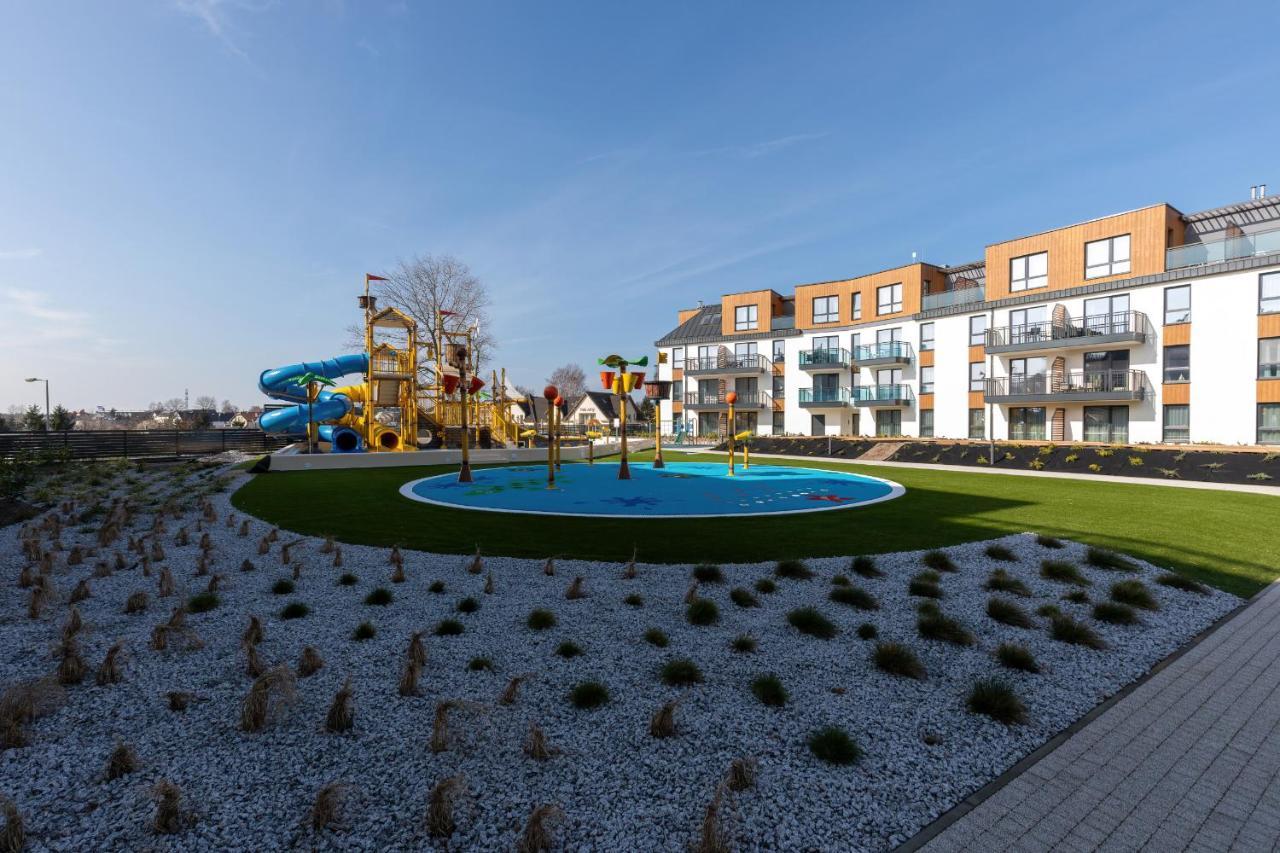 Apartamenty Bel Mare By Renters Miedzyzdroje Esterno foto