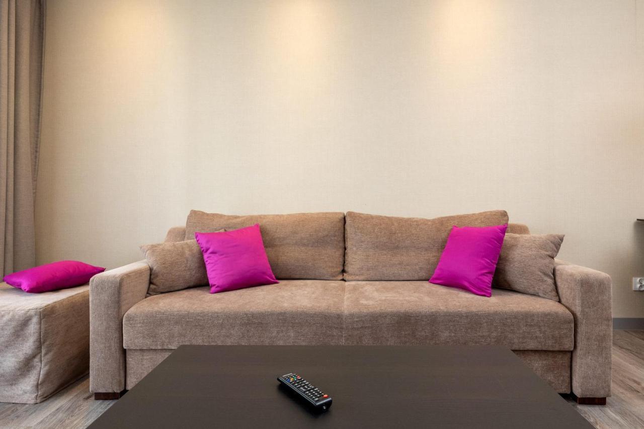 Apartamenty Bel Mare By Renters Miedzyzdroje Esterno foto