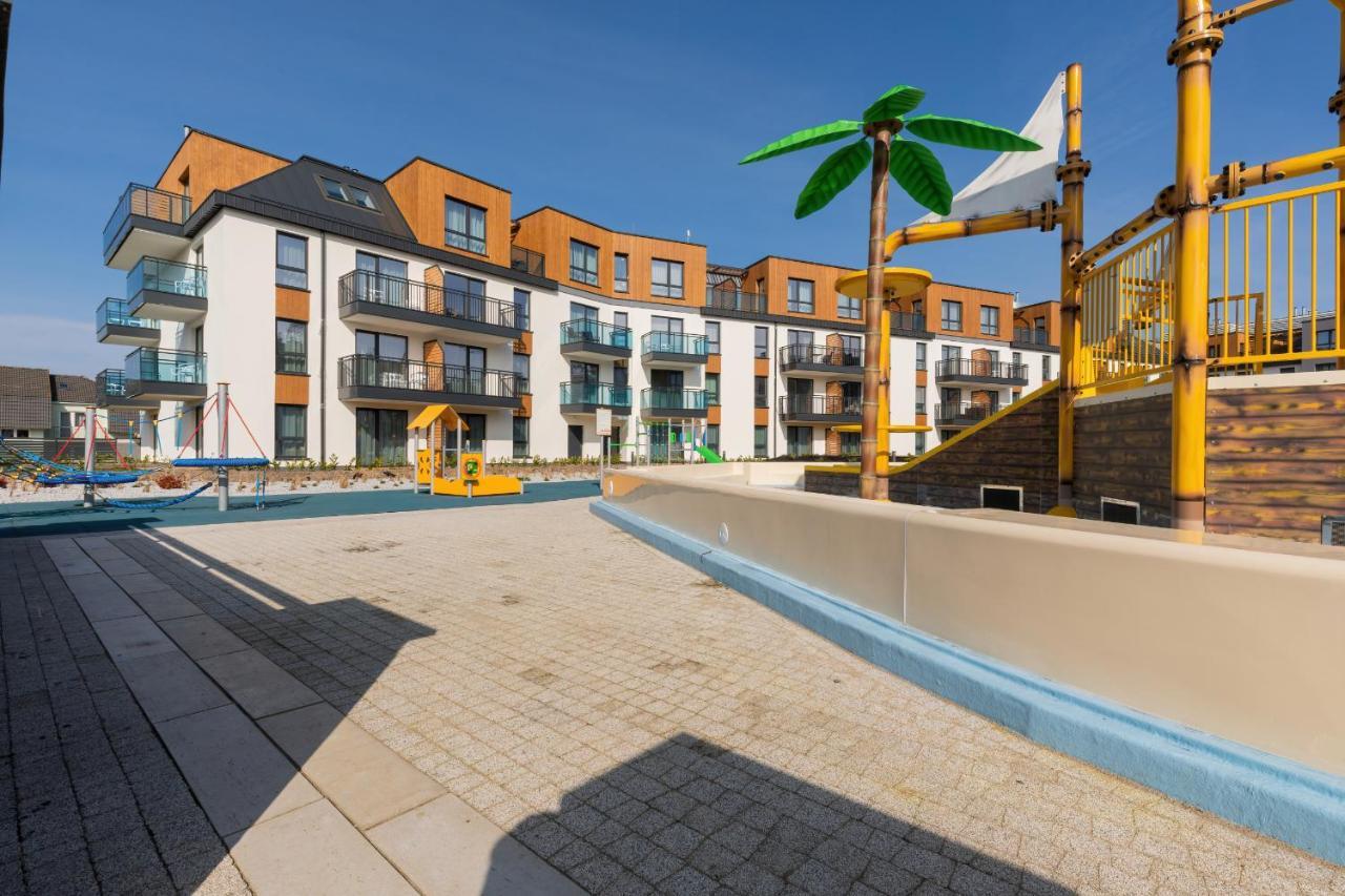 Apartamenty Bel Mare By Renters Miedzyzdroje Esterno foto