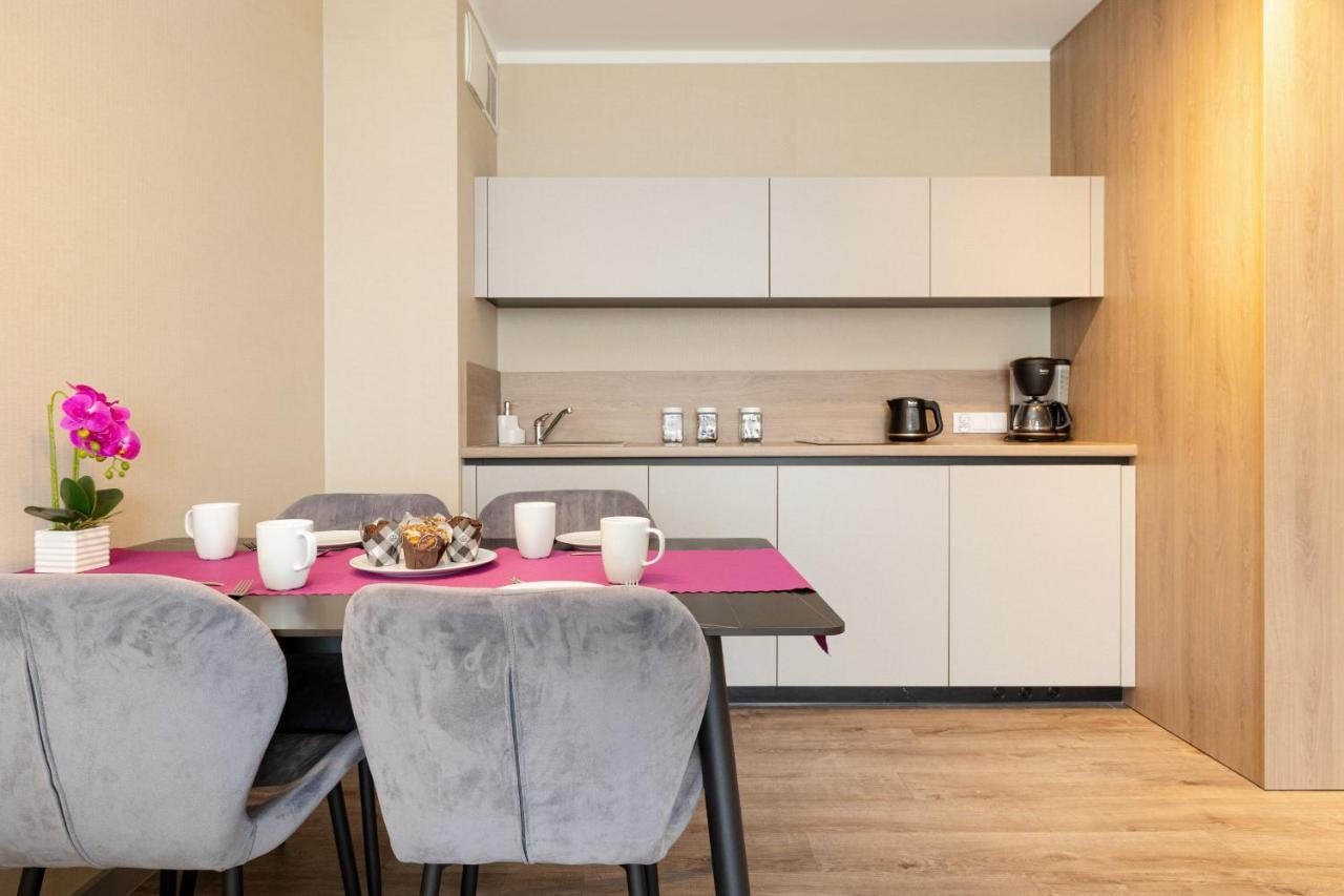 Apartamenty Bel Mare By Renters Miedzyzdroje Esterno foto