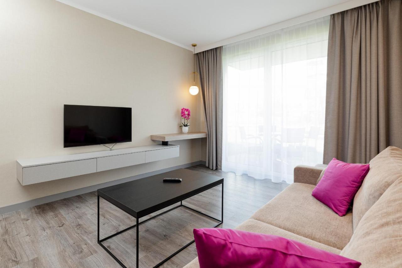 Apartamenty Bel Mare By Renters Miedzyzdroje Esterno foto