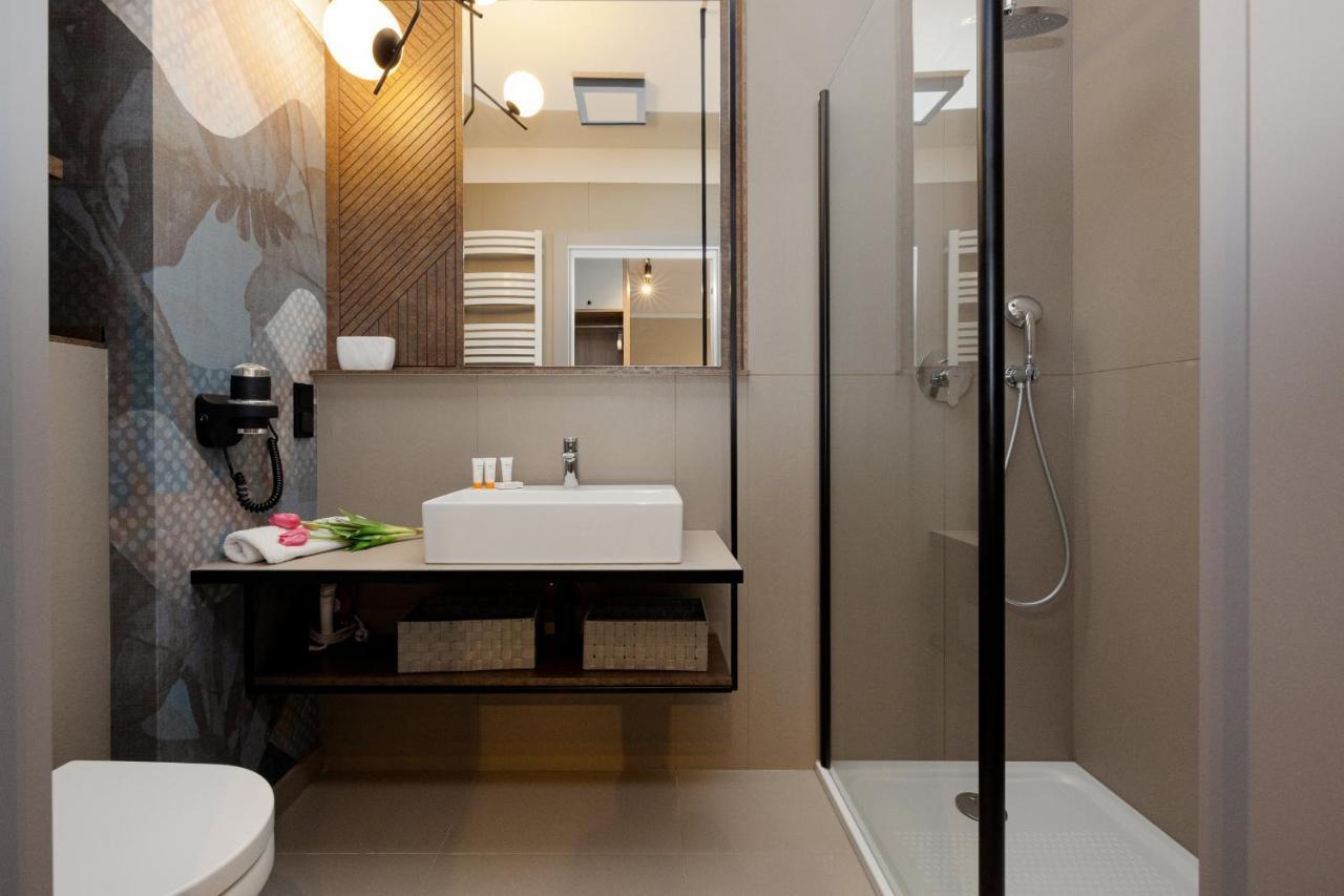 Apartamenty Bel Mare By Renters Miedzyzdroje Esterno foto