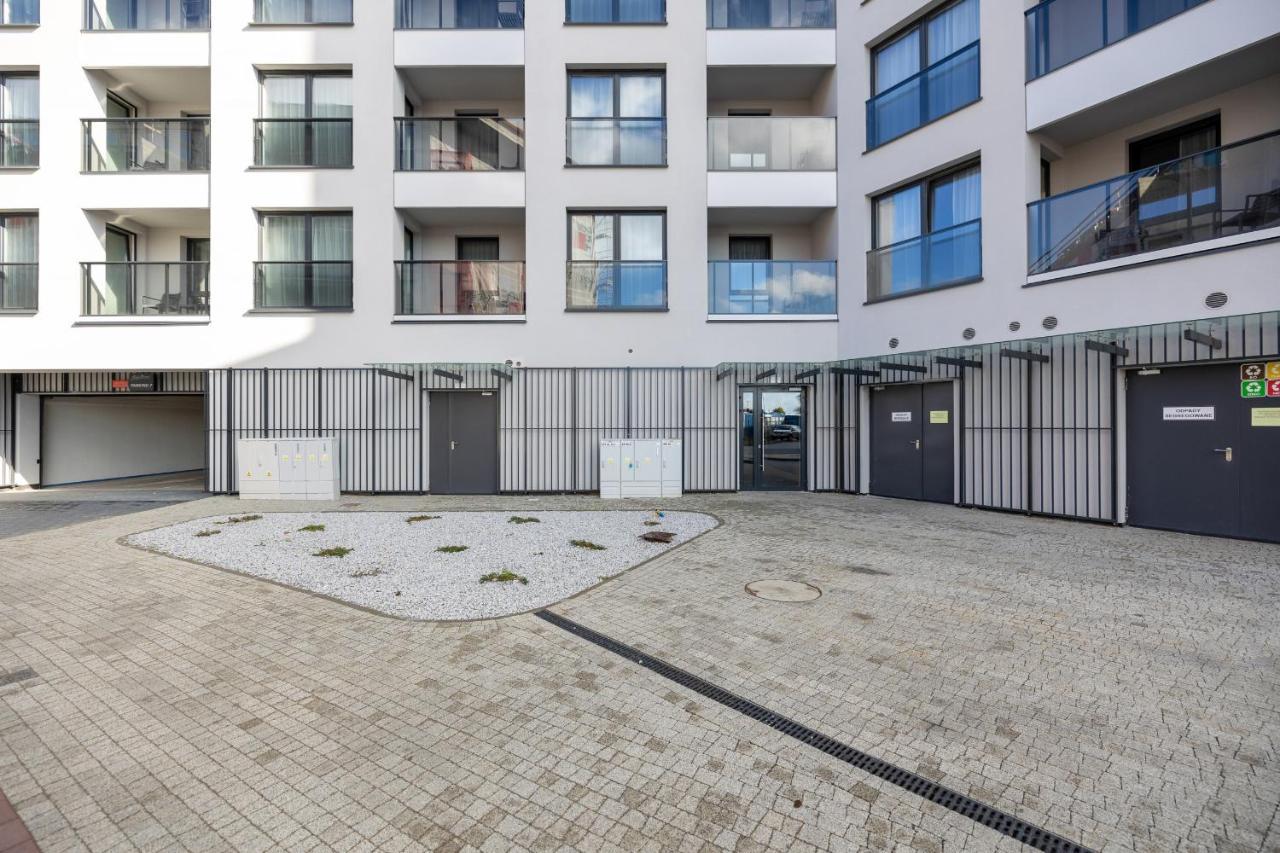 Apartamenty Bel Mare By Renters Miedzyzdroje Esterno foto