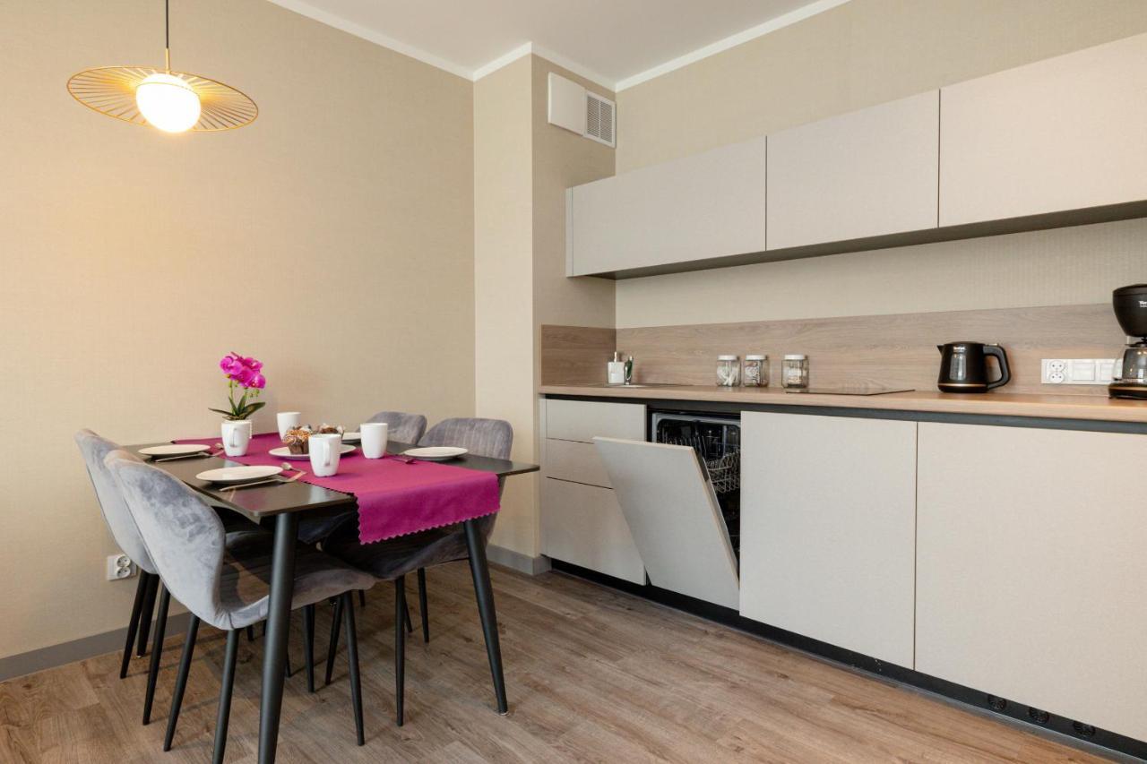 Apartamenty Bel Mare By Renters Miedzyzdroje Esterno foto