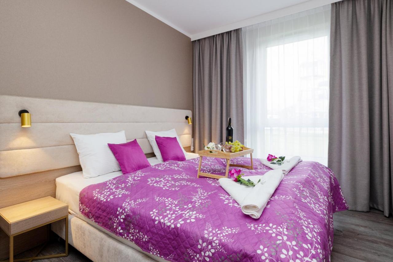 Apartamenty Bel Mare By Renters Miedzyzdroje Esterno foto