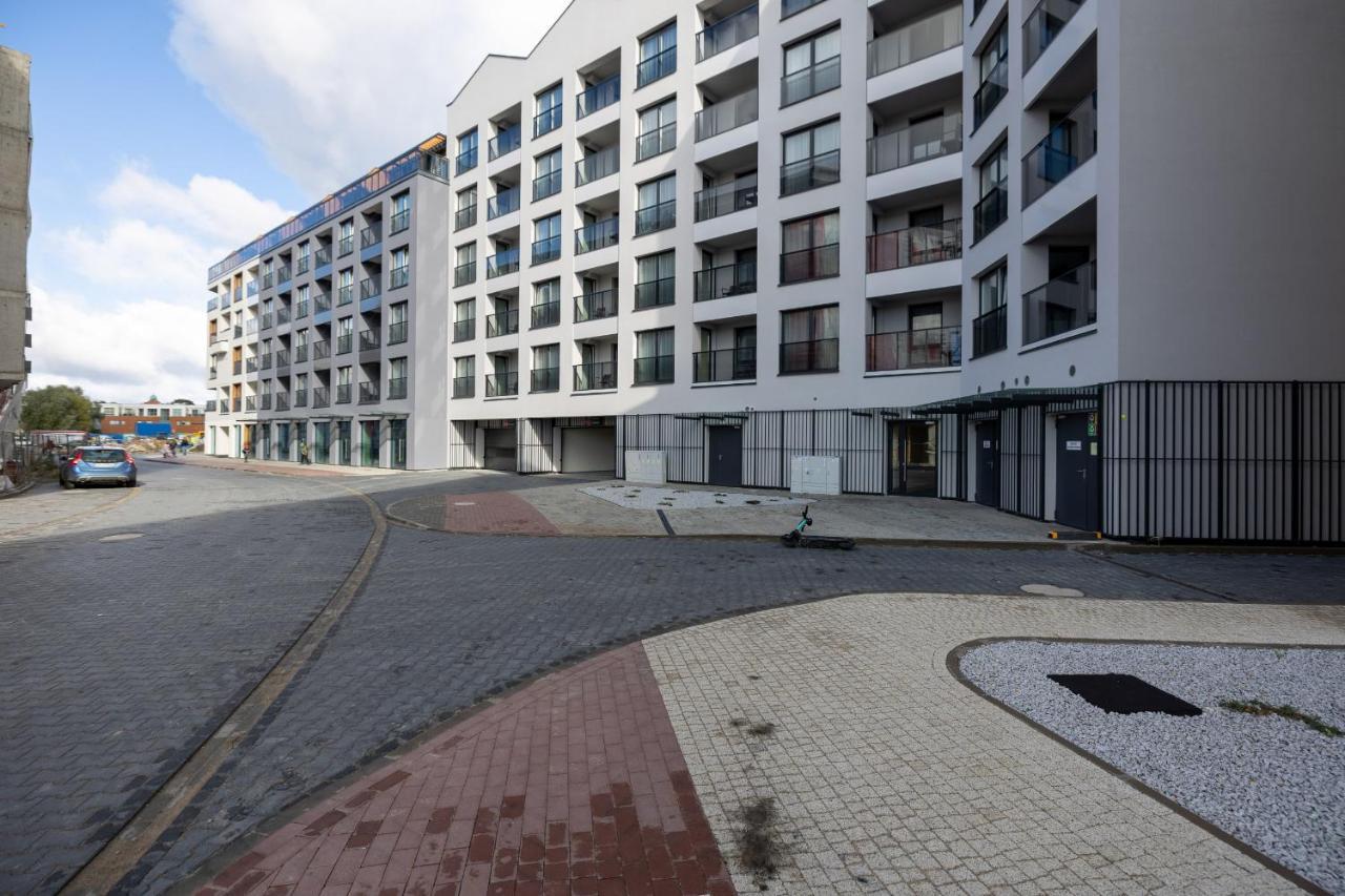 Apartamenty Bel Mare By Renters Miedzyzdroje Esterno foto